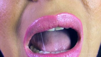 Loryelle Tasty Afternoon Mouth Fetish Vore